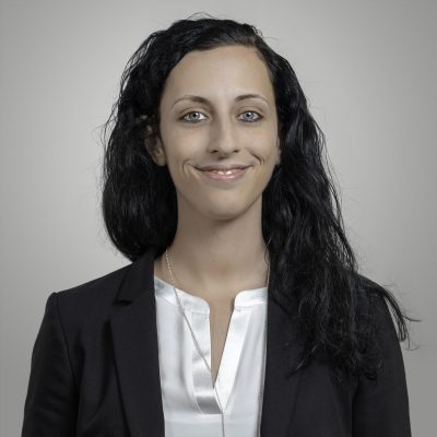 Vanessa Gronemann (MdL) aus Kassel-Stadt